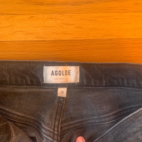 Agolde Riley - Picture 2 of 4